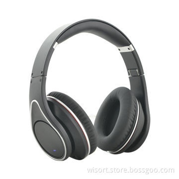Wireless Bluetooth Headphones With Mic